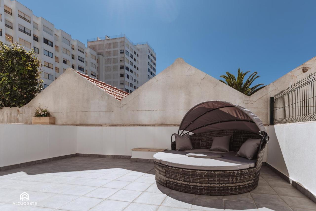 The Terrace - Santa Cruz Apartment Santa Cruz  Exterior photo